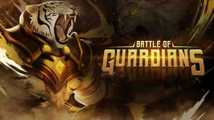 Eksibisi Game Battle of Guardians Ramaikan PON 2024