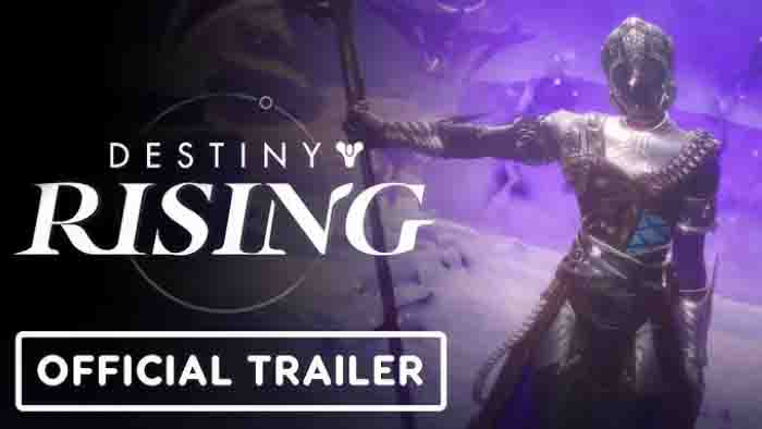 Destiny: Rising - Bungie dan NetEase Siap Rilis Game Destiny