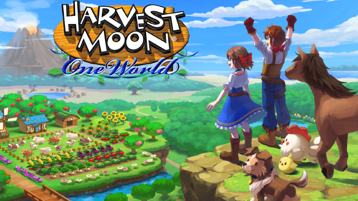 Harvest Moon: The Lost Valley, Awal Baru Tanpa Marvelous