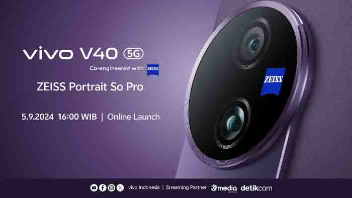 Mengenal Vivo V40: Kesan Pertama yang Cantik dan Elegan!