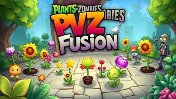 Plants vs Zombies Fusion: Evolusi Baru dari Game Klasik!