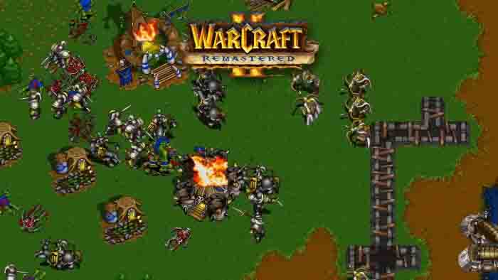 Warcraft I dan II Remaster: Fitur Modern dan Grafis Tajam