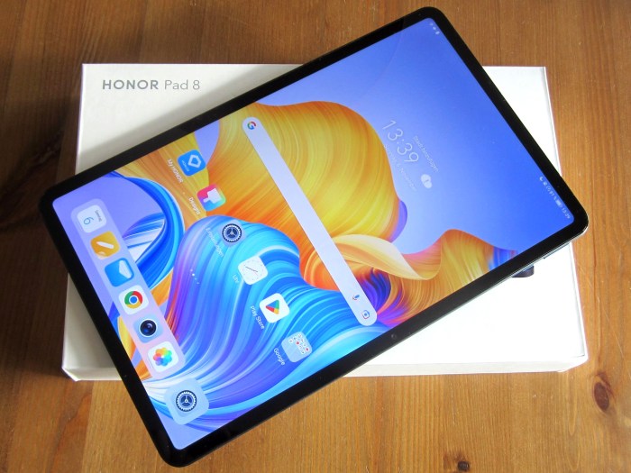 Tablet Honor Pad V9