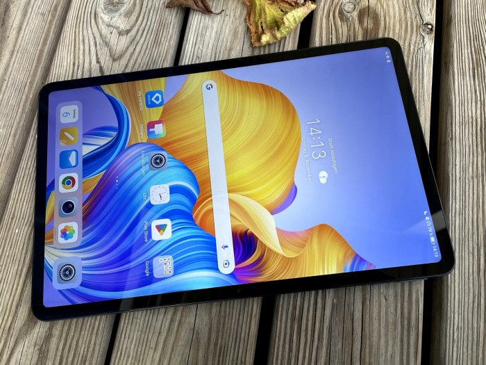 Review Lengkap Tablet Honor Pad V9