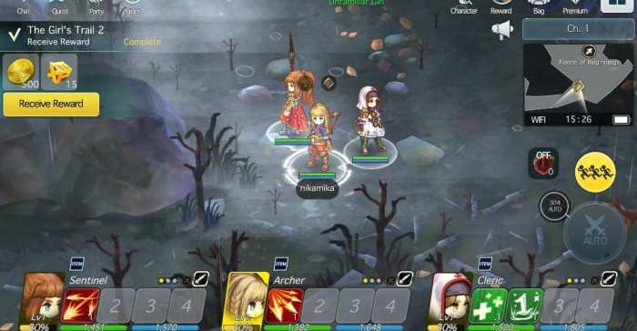 Rekomendasi Game RPG dengan Storyline Terbaik