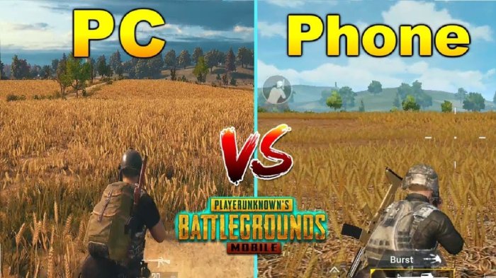 Game Mobile vs. PC Mana yang Lebih Seru untuk Dimainkan?