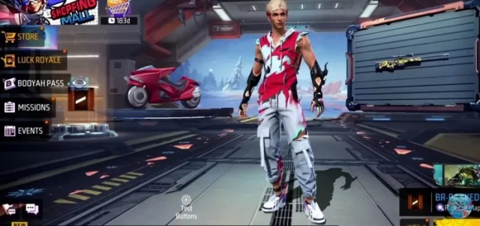 Patch Note Update FF: Senjata Mana yang OP Hari Ini?