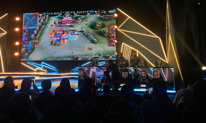 Tim Esports Lokal yang Berprestasi Internasional