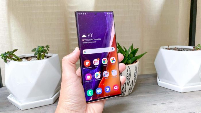 Ponsel Terbaik untuk Vlog dan Konten Sosial Media