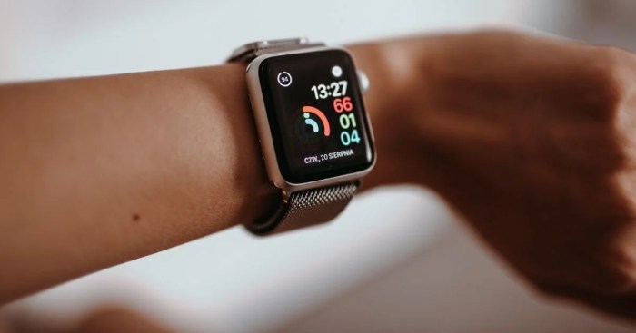 Tips Gunakan Smartwatch untuk Produktivitas Harian