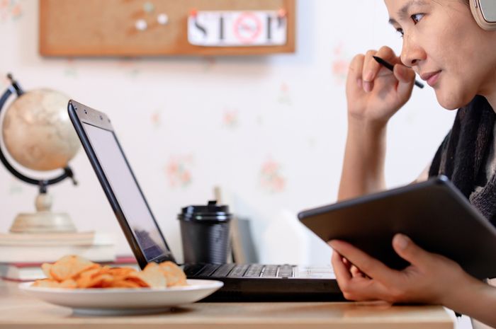 Gadget Wajib untuk Work from Anywhere