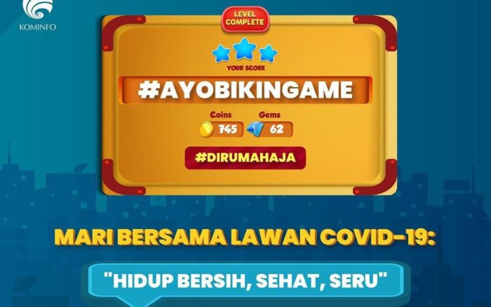 Info Lomba Game Online Gratis dengan Hadiah Jutaan