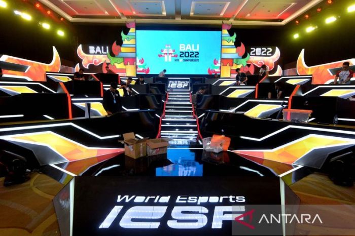 Liga Esports Nasional Mahasiswa akan bergulir tahun depan - ANTARA News Game Baru Ini Langsung Masuk ke Liga eSports