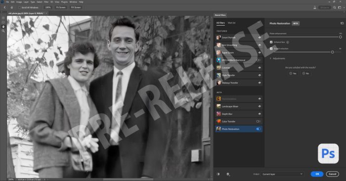 How to Download the Photoshop Beta and Preview Upcoming Features