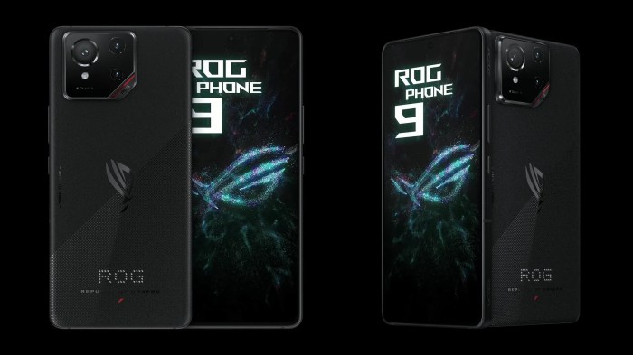 Asus ROG Phone 9 Bawa Performa Gaming Maksimal