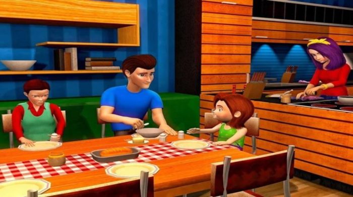 Game Simulator Kehidupan Anak Kos yang Mengasyikkan