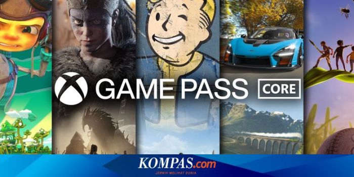 Xbox Tambahkan 5 Game Baru ke Xbox Game Pass