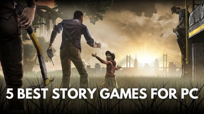 Rekomendasi Game PC dengan Story Paling Menyentuh