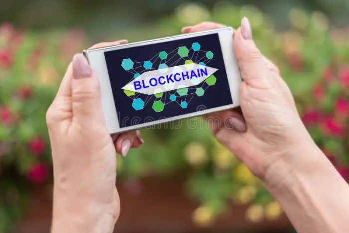 Smartphone Berbasis Blockchain Siap Saingi Android
