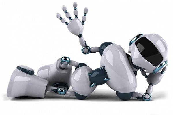 4,6 Juta Robot Beroperasi di Dunia dengan 42% Berasal dari China