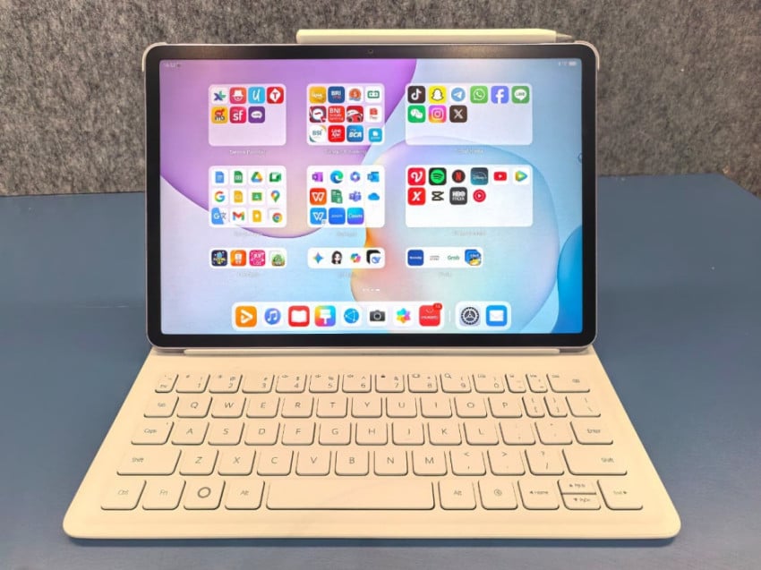 Tablet Setara Laptop, Akses Google Apps dan Aplikasi Lain Jadi Lebih Mudah