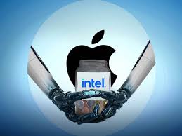 Intel Harapkan Dukungan Investasi dari Apple