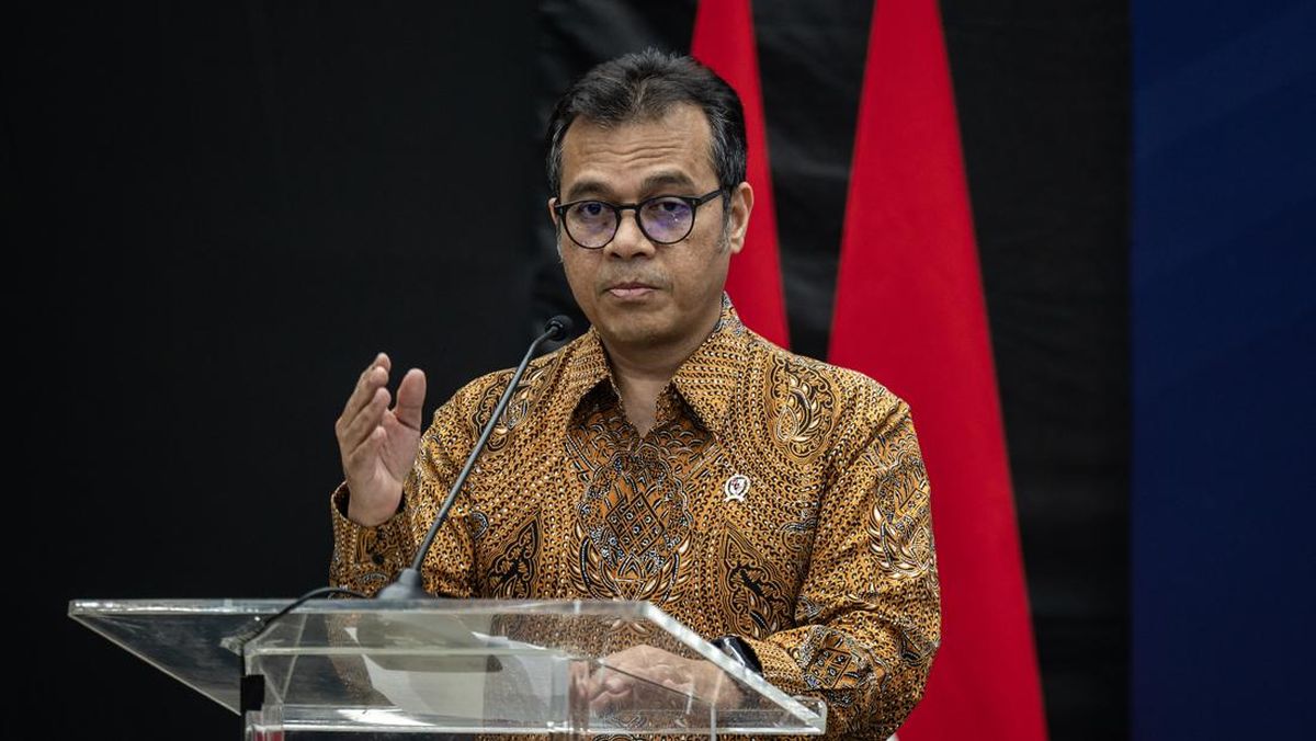 Target Perpres AI Masuk Tahap Harmonisasi Bulan Ini