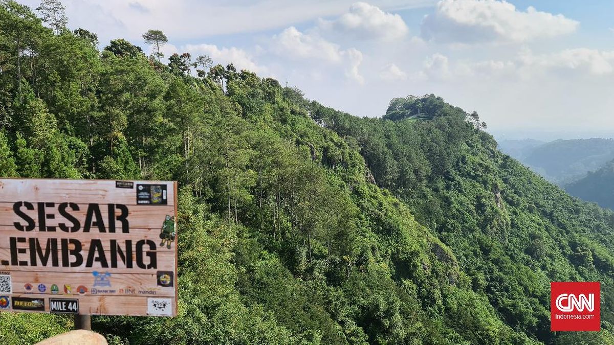 Bandung Terancam Gempa Besar, Ini Bukti yang Perlu Diketahui