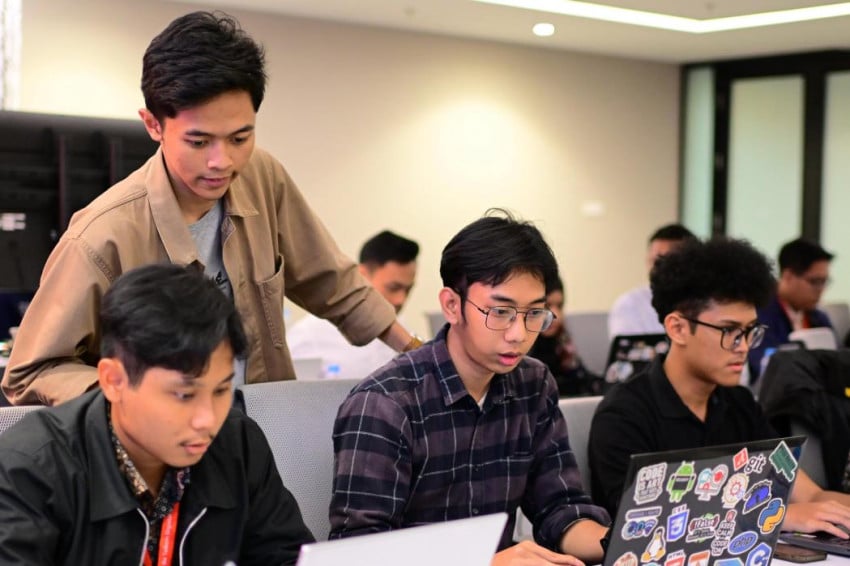 Cyberfest Vol. 2, Upaya Mengenalkan Dunia Siber kepada Talenta Muda