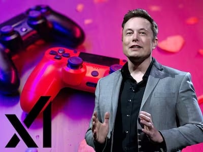 Musk Umumkan Rencana Masuk ke Industri Game