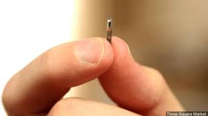 Penduduk Swedia Ditanam Microchip dalam Tubuh untuk Biohacking