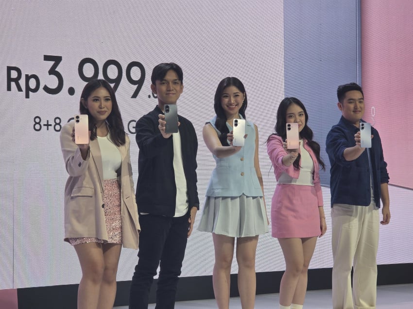 Senjata Terbaru untuk Generasi Z dengan Harga Mulai Rp3 Jutaan