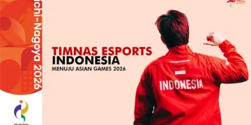 Timnas Esports Indonesia Raih 3 Tiket Asian Games 2026, Mobile Legends Menyusul?