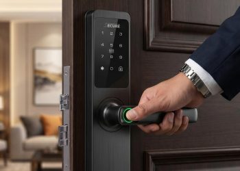 Kunci Pintu Digital Solusi Rumah Pintar untuk Menghalau Maling dengan Efektif
