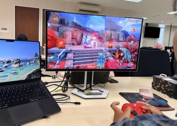 Ulasan Monitor OLED 4K 240Hz Legion Pro 32UD-10 untuk Gaming dan Bekerja