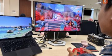 Ulasan Monitor OLED 4K 240Hz Legion Pro 32UD-10 untuk Gaming dan Bekerja