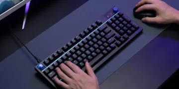 Keyboard Gaming G316 X 98 Hadir dengan Fitur Unik yang Menarik