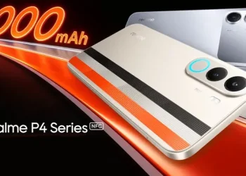 Rilis Realme P4 Series dengan Baterai 8000mAh pada 2 Juli Harga Belum Diumumkan