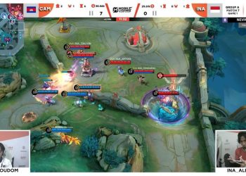 12 Timnas Mobile Legends Lolos Asian Games 2026 Indonesia Siap Bertanding