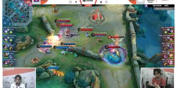 12 Timnas Mobile Legends Lolos Asian Games 2026 Indonesia Siap Bertanding