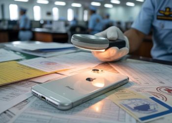 Bea Cukai iPhone Artinya Panduan Lengkap IMEI Aturan dan Biaya Impor