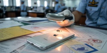 Bea Cukai iPhone Artinya Panduan Lengkap IMEI Aturan dan Biaya Impor