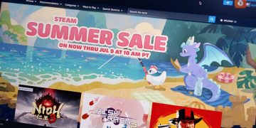 Diskon Musim Panas 2026 Dimulai Hari Ini 26 Juni, Cek Harga Game Incaran