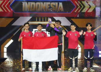 Indonesia Melaju, Perjuangan Garuda Berakhir Indah