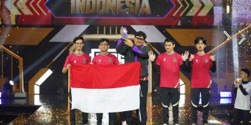 Indonesia Melaju, Perjuangan Garuda Berakhir Indah