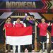 Indonesia Melaju, Perjuangan Garuda Berakhir Indah