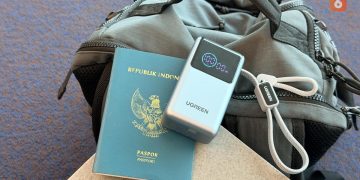 Ulasan Powerbank Kecil 10.000mAh 55W untuk Momen Genting