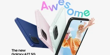 Galaxy A27 5G Rilis 3 Juli dengan Sorotan Update Android 6 Tahun