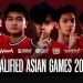 Timnas Indonesia Ikut Berlaga di Sembilan Nomor Esports Sekaligus