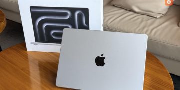 Unboxing MacBook Pro M5 Pro, Isi Kotak Sederhana dengan Beberapa Hal Menarik